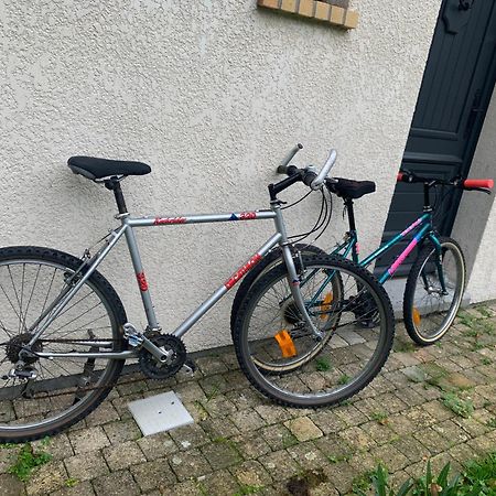Hotel Un Peu De Campagne Saint-Gilles-de-la-Neuville Zewnętrze zdjęcie