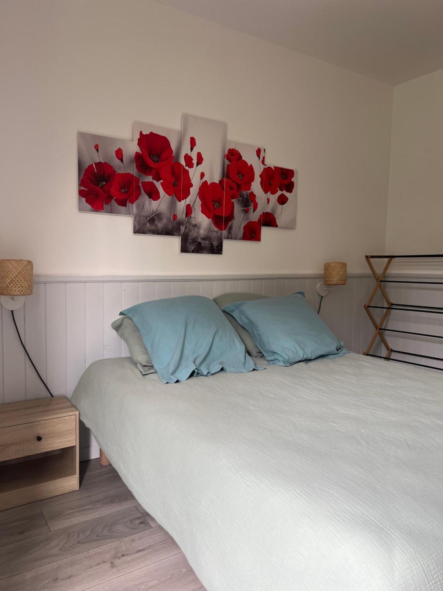 Hotel Un Peu De Campagne Saint-Gilles-de-la-Neuville Zewnętrze zdjęcie